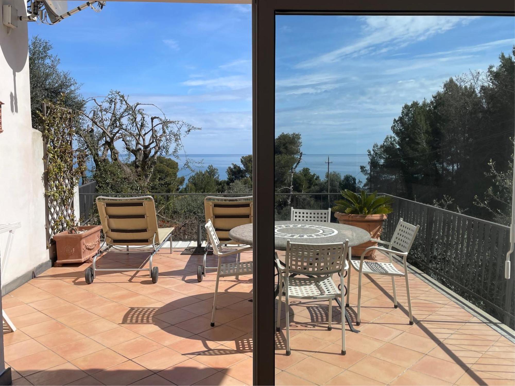 Casa Pineta Villa Диано Марина Екстериор снимка